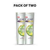 Bundle - Pack of 2 Clear Shampoo Lemon Fresh - 380Ml